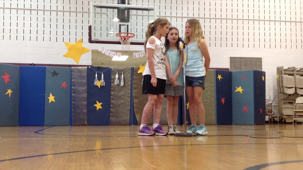Elda's Got Talent '18    Last Day of School