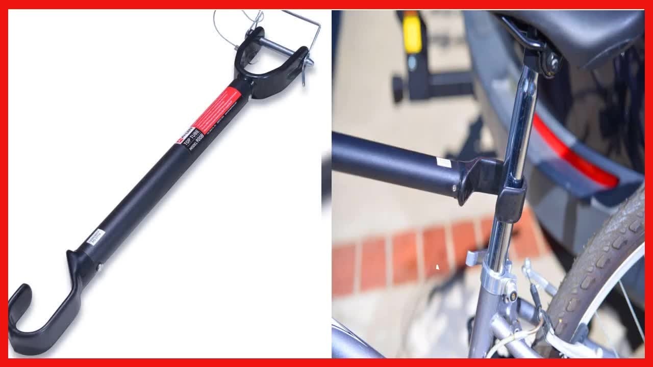 Model 900B Top Tube Adapter Secure Your Bike with Ease