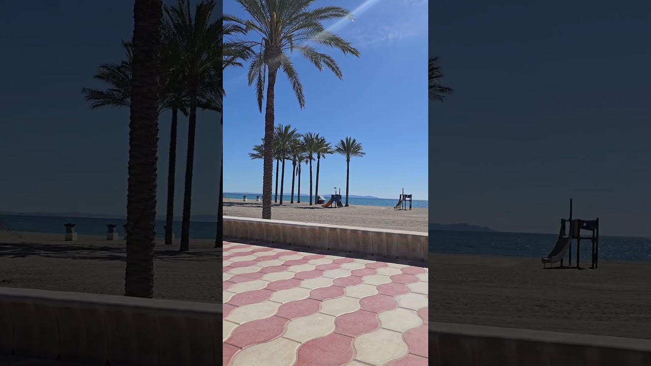 A ver quien trabaja hoy con el d&iacute;a que hace 😅😅😅#roquetasdemar