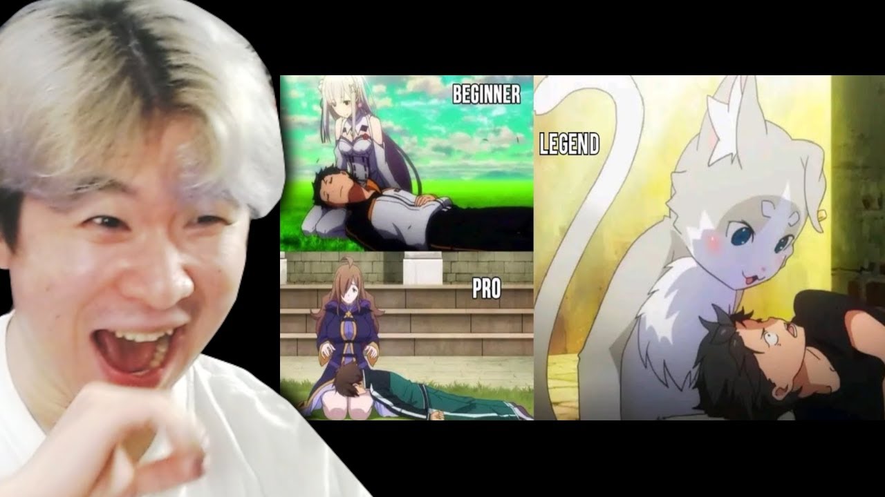 THESE Re:Zero MEMES ARE ACTUALLY HITTING 😂🤣
