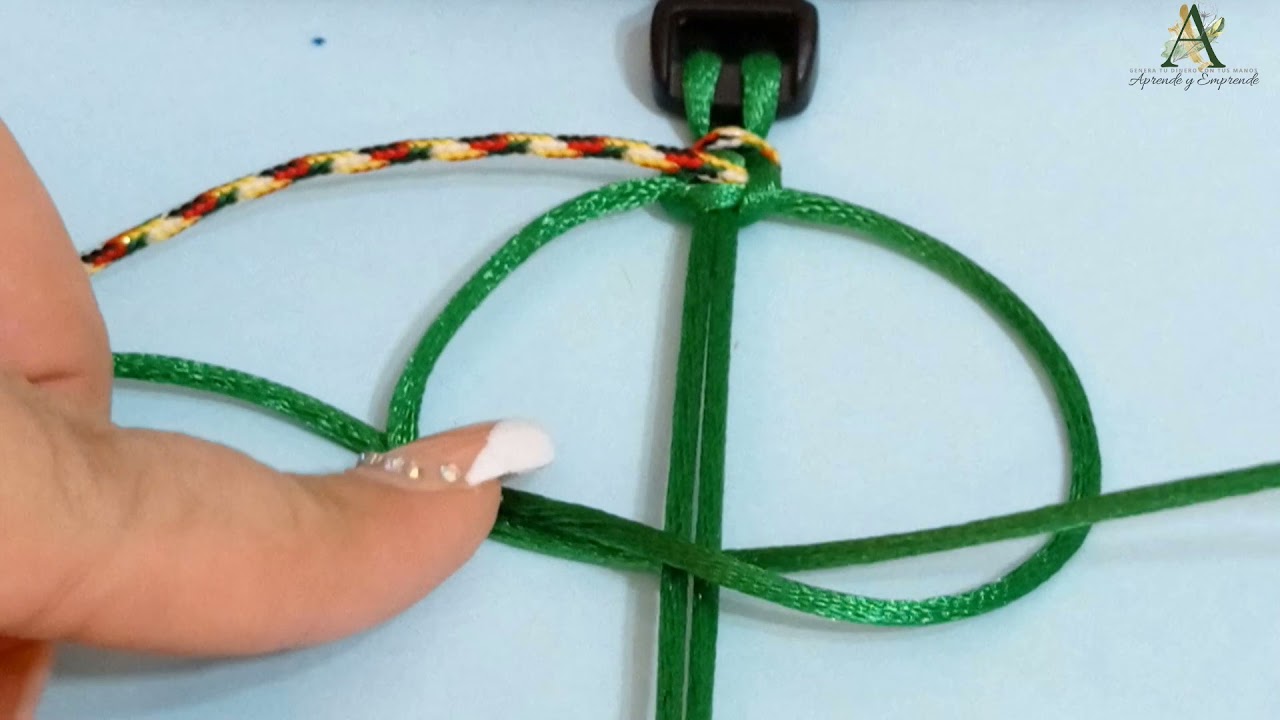 Pulsera de hombre estilo militar