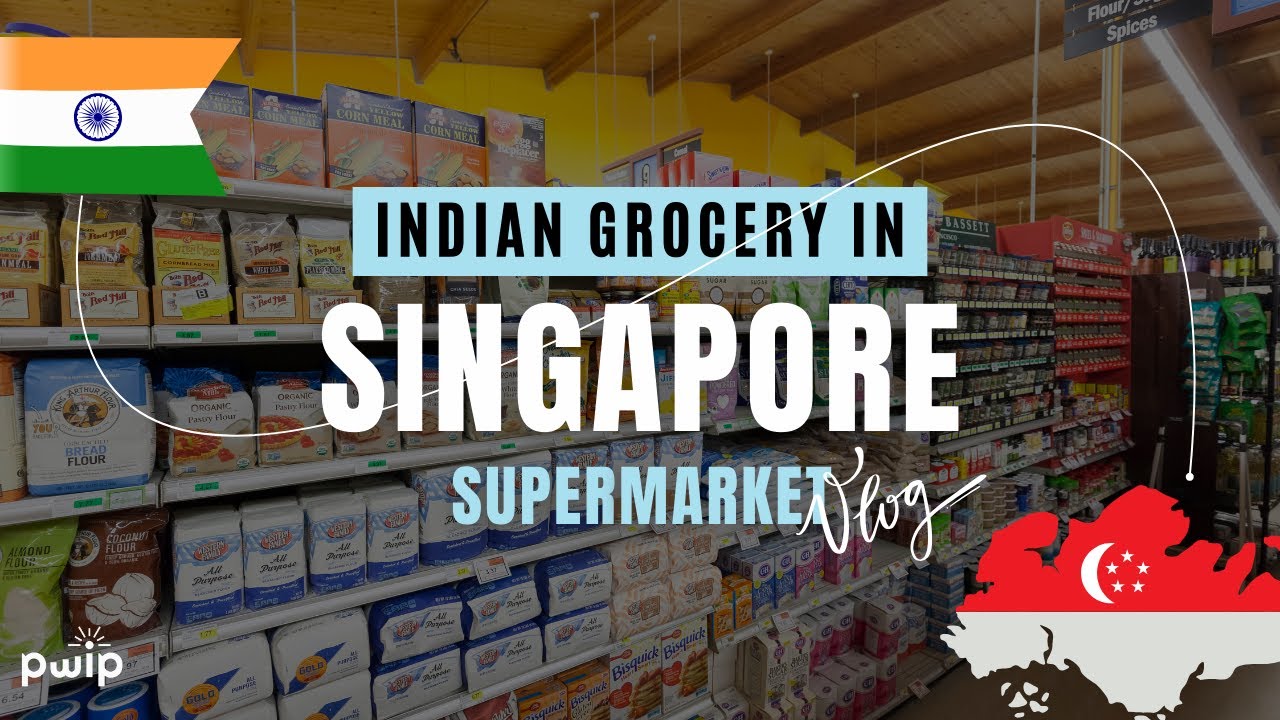 Discover the Best Deals at Indian Grocery Stores in Singapore!