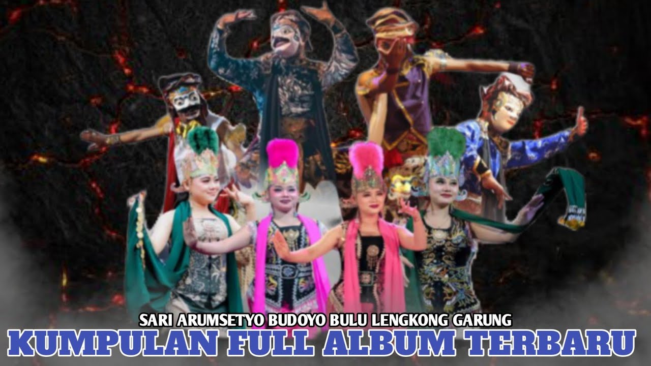 FULL ALBUM TERBARU SARI ARUMSETYO BUDOYO BULU LENGKONG GARUNG