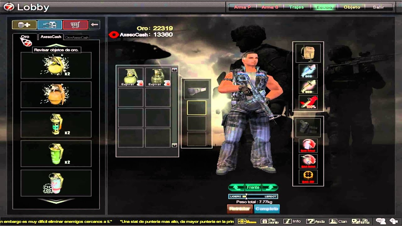De compras con FoxStriker y primer intento de sacar la M79 | Operation7 Latino