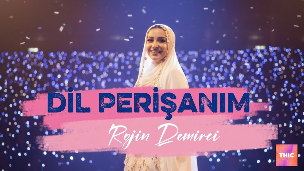 ROJİN DEMİRCİ - TU BAJARAMIN BU (DİL PERİŞANIM) [Live]