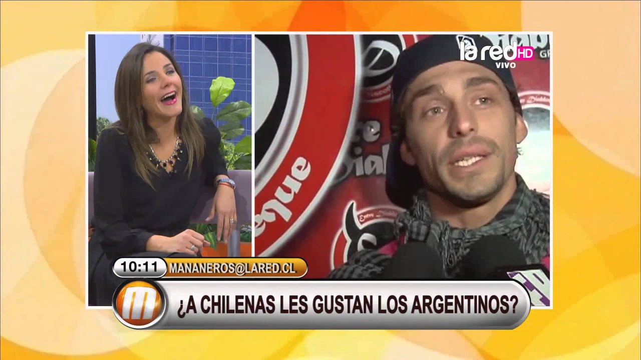 ¿Las chilenas prefieren a los argentinos?