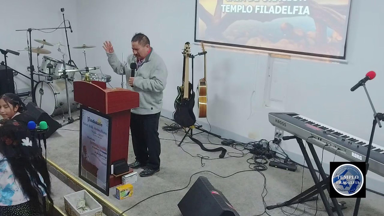 Templo Filadelfia Mount Vernon Wa