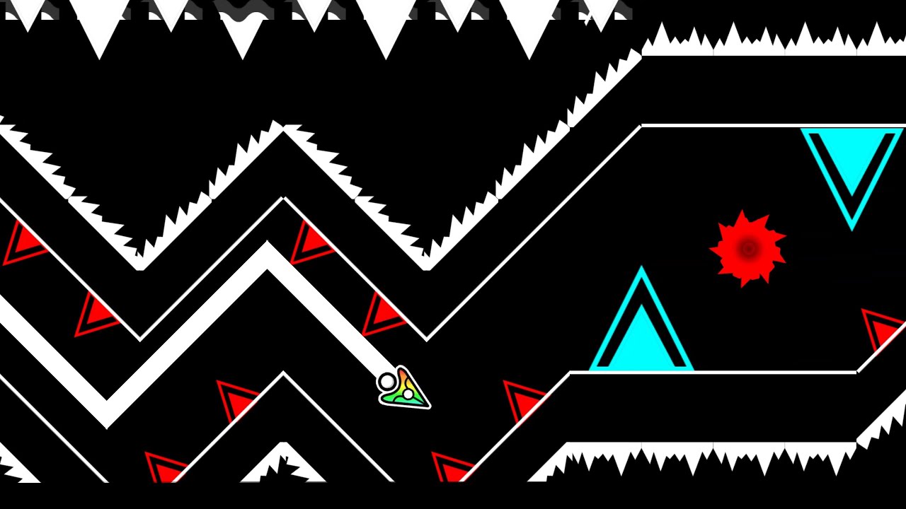 Killbot: Unbuffed vs Buffed — Geometry Dash