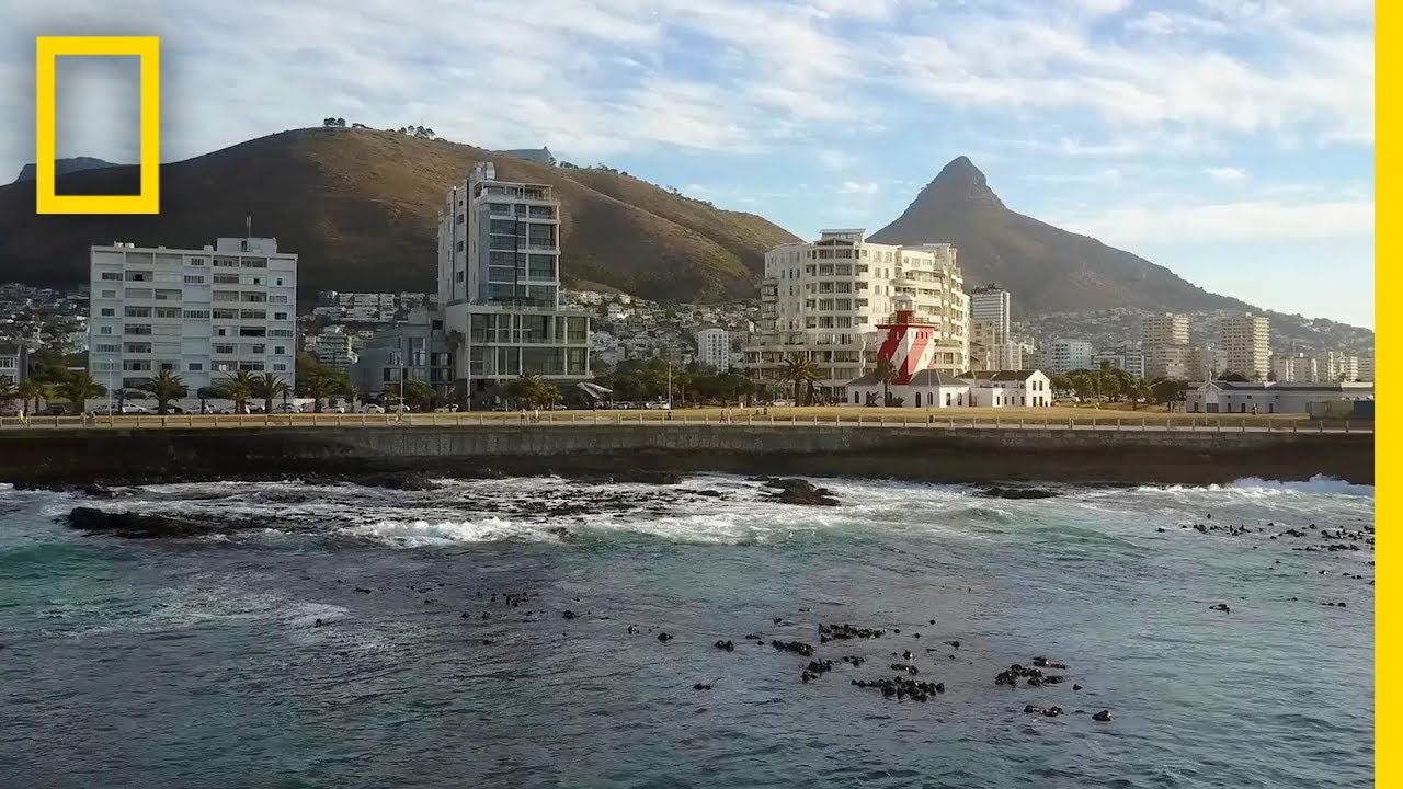 How Cape Town's Residents Are Surviving the Water Crisis—For Now | National Geographic