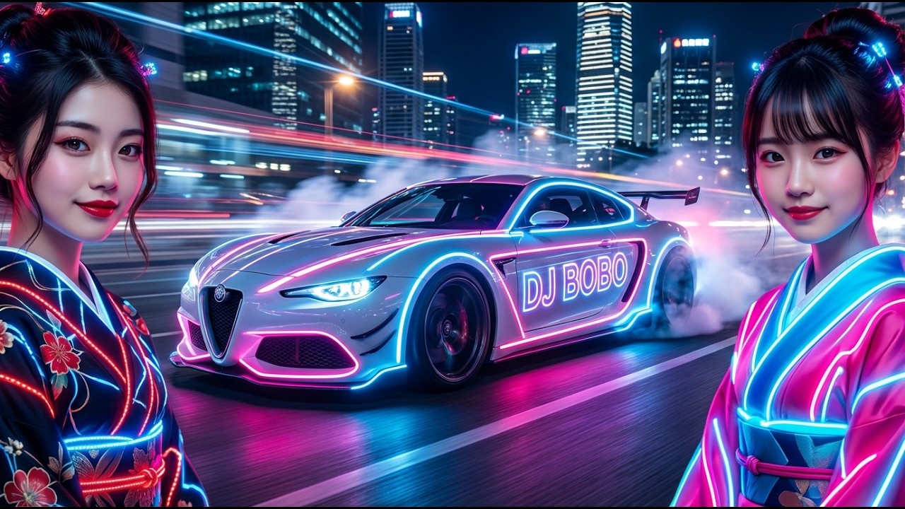 DJ Ev DJ Bobo Take Control (REMIX) #russia #japan #music #музыка #house #dance #remix #shorts #tokyo
