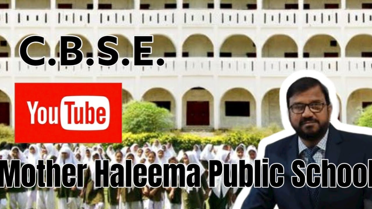 Mother Haleema Public School- Bhadohi