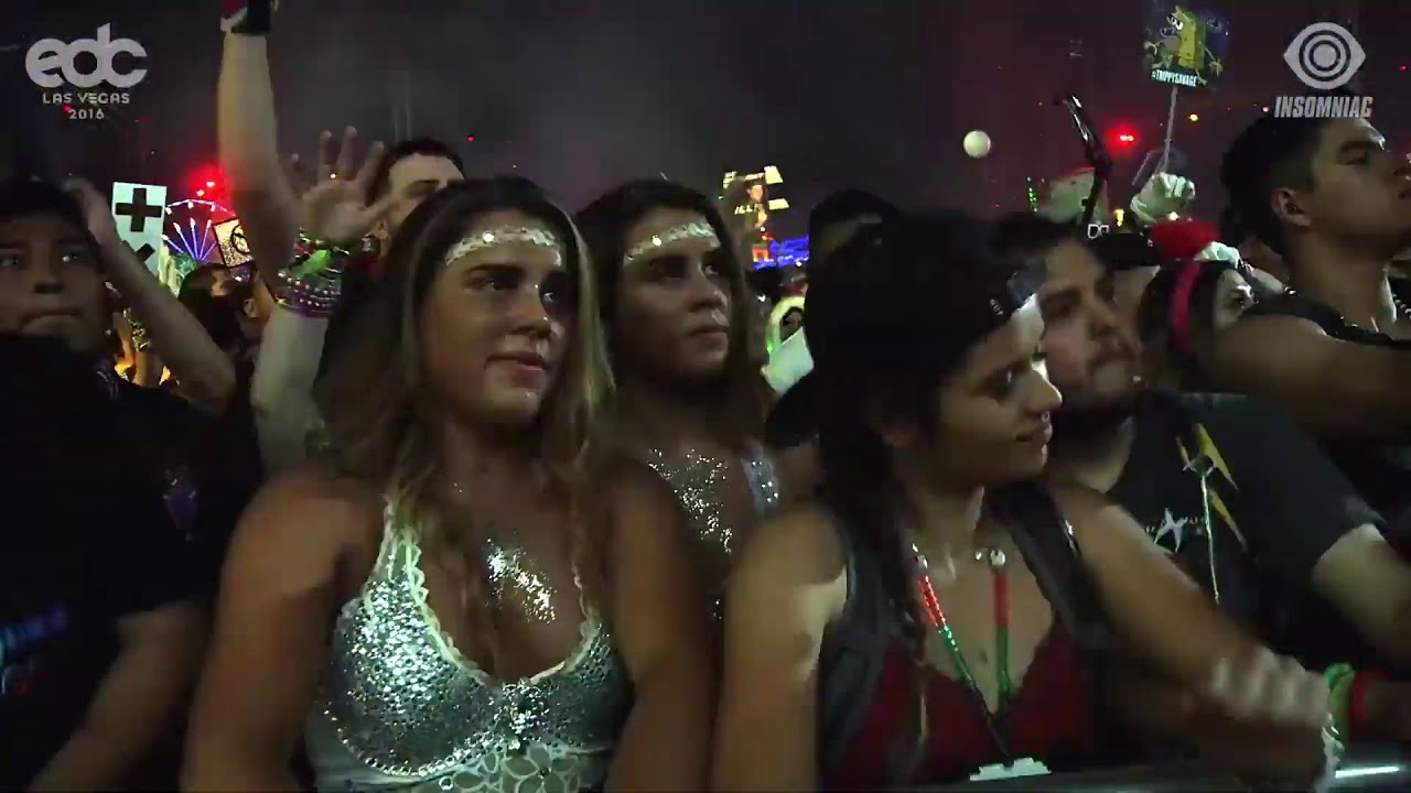 Martin Garrix - EDC Las Vegas 2016 (Full Set)
