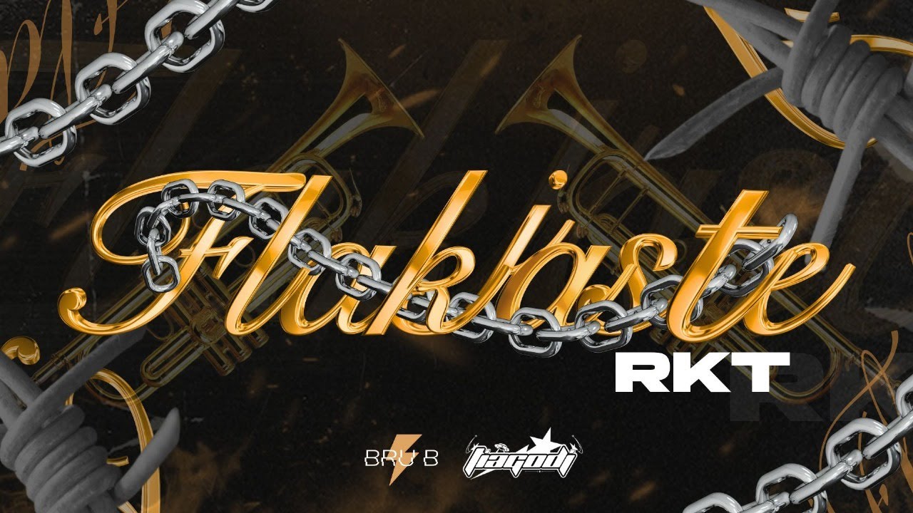 FLAKIASTE RKT - BRU B ft.
