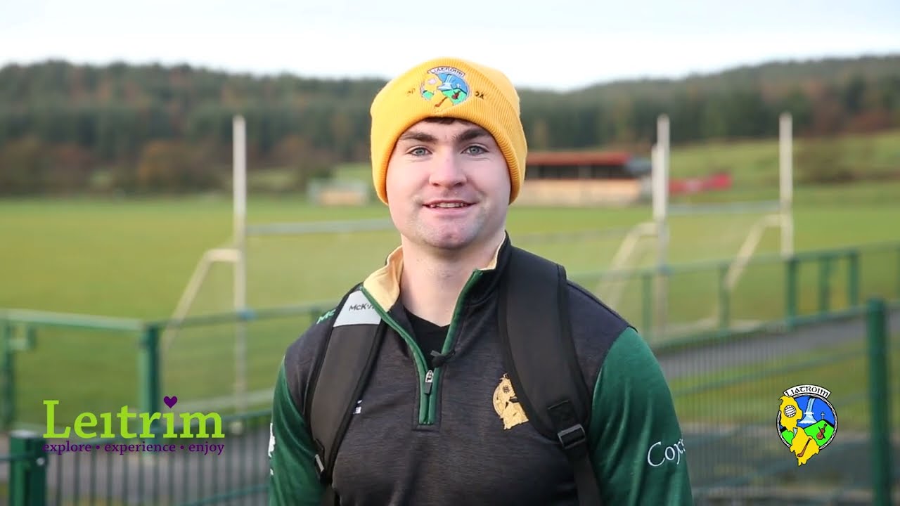 Ryan O'Rourke - Leitrim GAA 50 Mile Challenge 2024