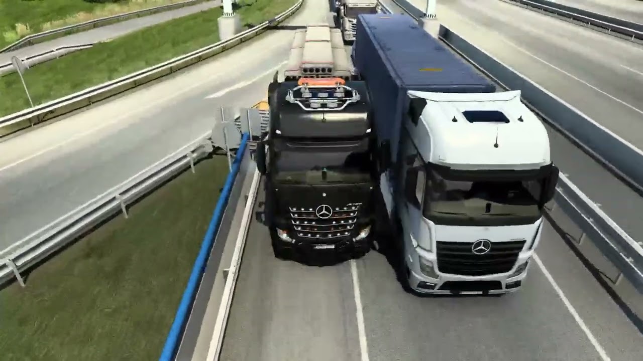 ETS 2 Promods Linz-Maribor