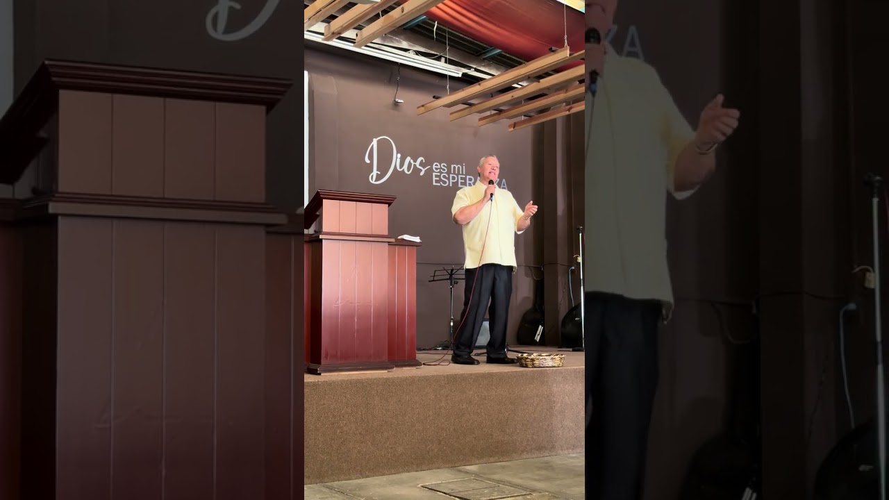 La iglesia diseño de Dios