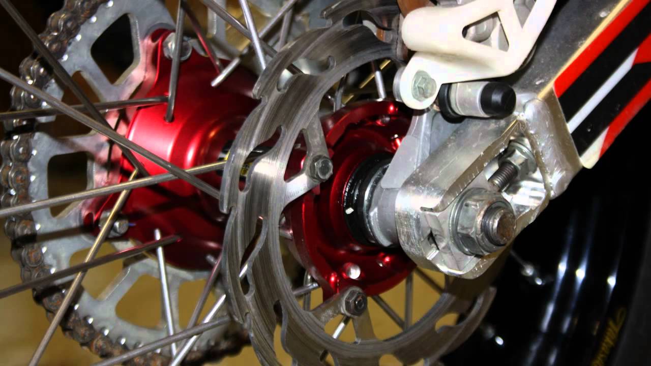 Honda CRF150R Minimoto Project