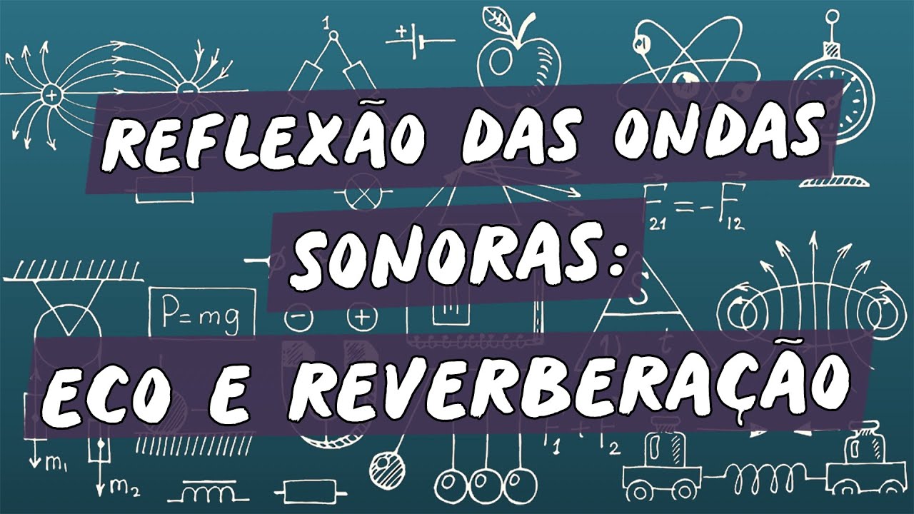 Reflexão das Ondas Sonoras: Eco e Reverberação - Brasil Escola