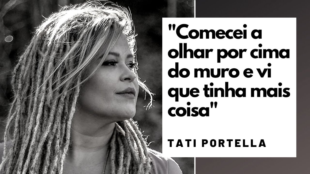 TATI PORTELLA | A saída da Chimarruts