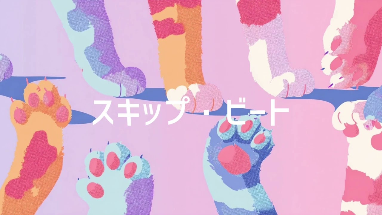 スキップ・ビート｜ポップロック【オリジナル曲】