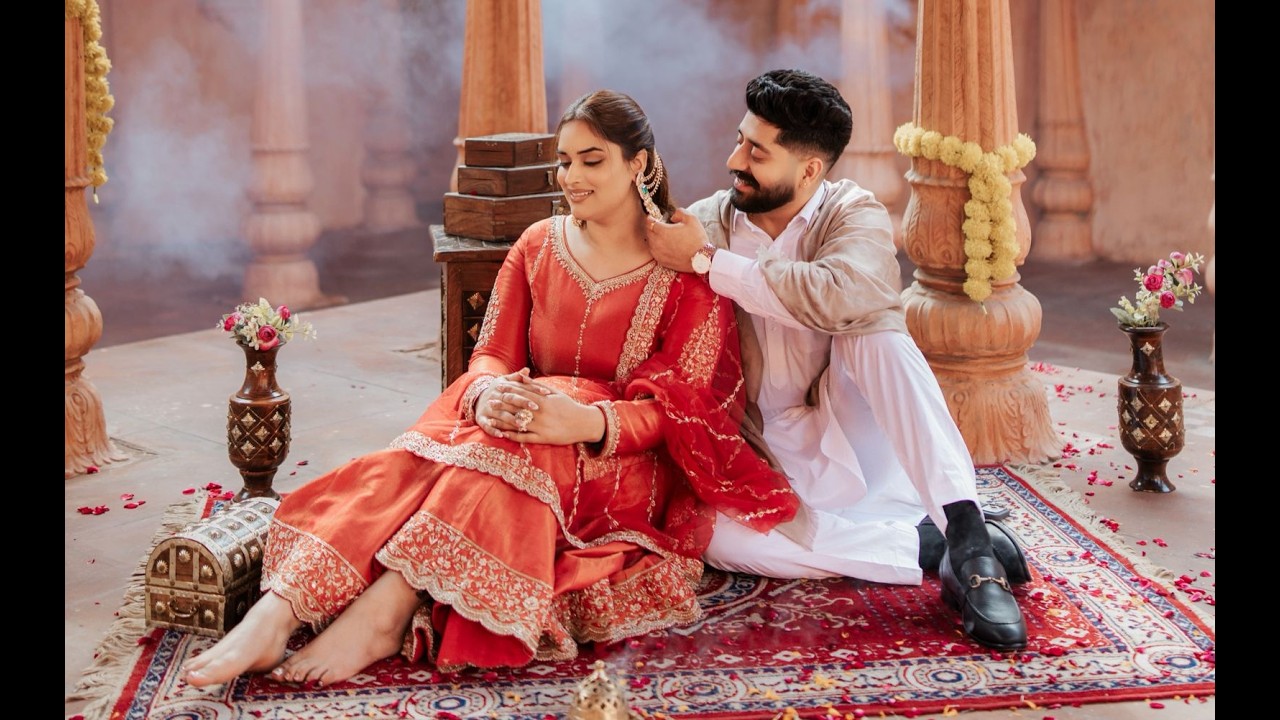 Gurleen & Anshuman
