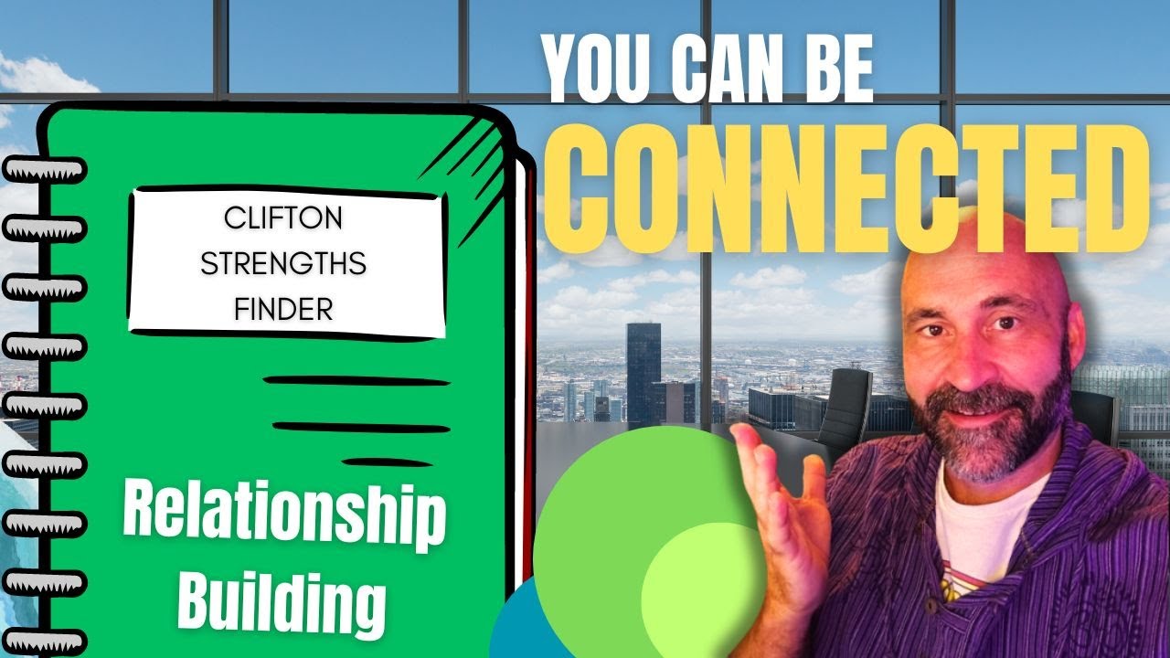 Connectedness: The Most UNDERRATED Clifton StrengthsFinder Theme