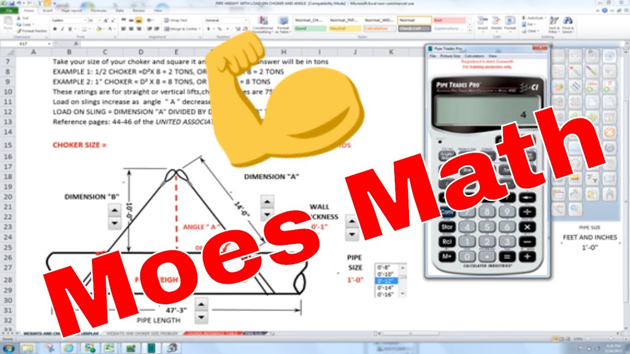 Mastering Different Angles Of Your Chokers: Unleashing Sling Factors And Handling Heavy Loads!