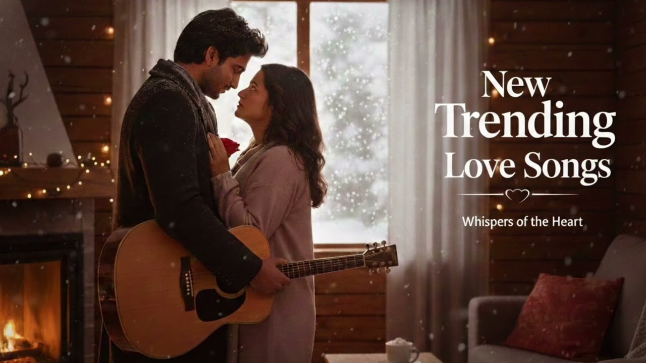 New Hindi Love Songs 2026 💖 | Trending Romantic Songs | Best Love Playlist