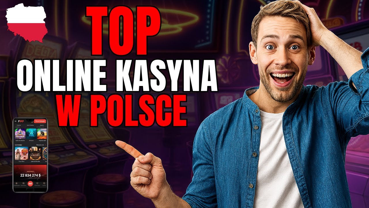 TOP 5 KASYN ONLINE W POLSCE | TOP 5 KASYN ONLINE 2025 🎯 Ranking, Bonusy i Opinie