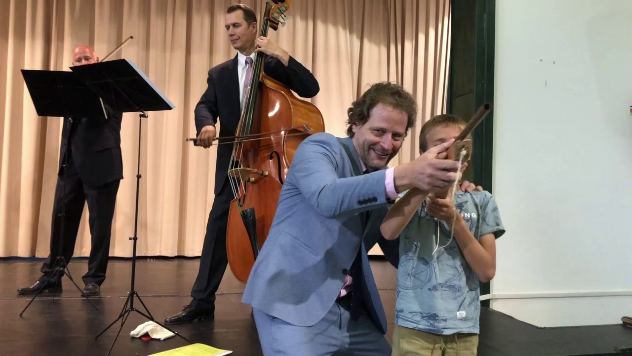 Lanner Kvartett - Cser Krisztián, Mozart: Figaro 2019 Kismaros