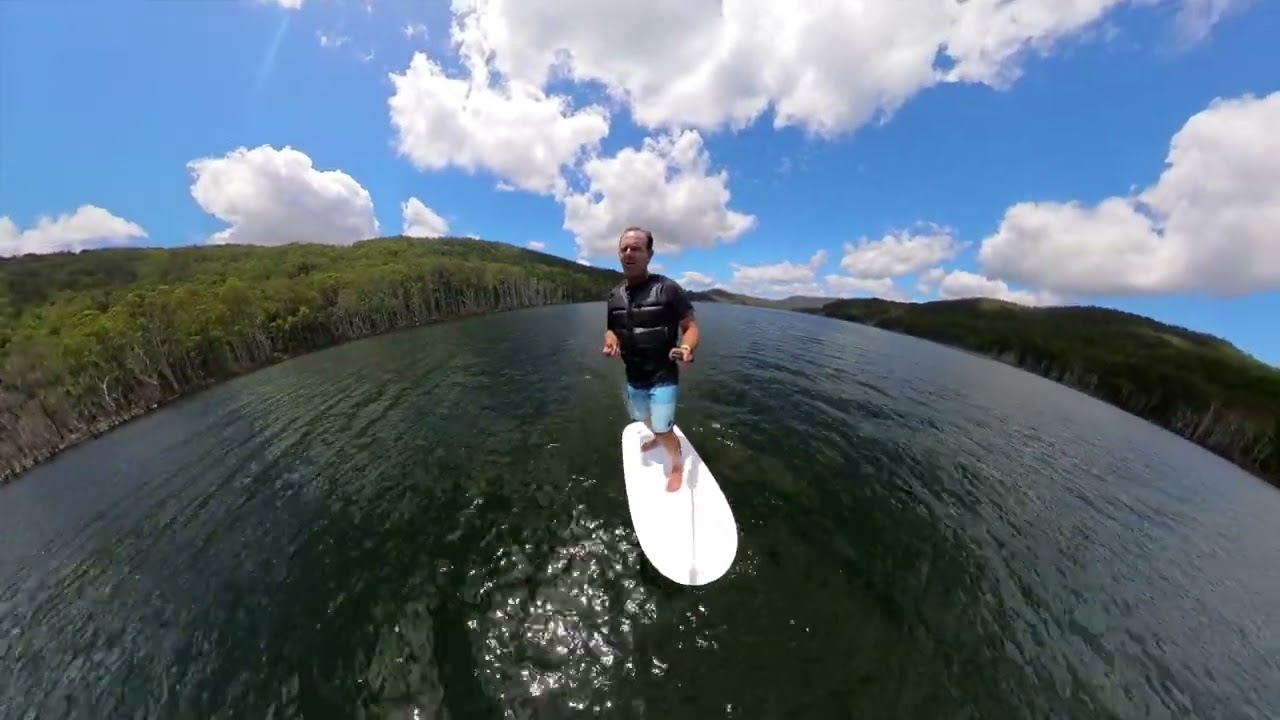 Fliteboard Series 3 Jet vs Propeller