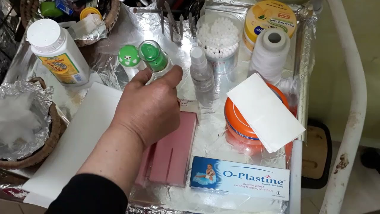 إزالة الشعر بطريقة احترافية وجد مبسطة بالشمع(épilation la cire )