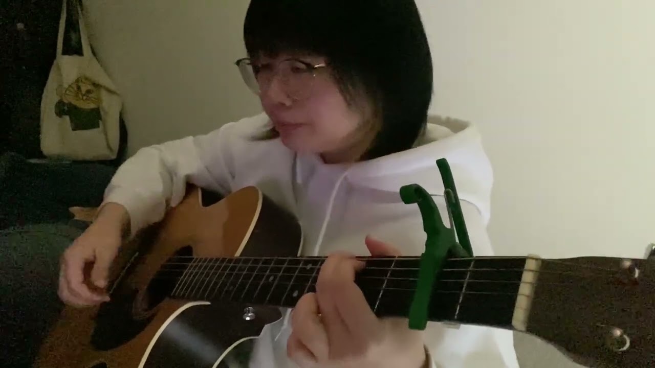 針 / ゆらゆら帝国　弾き語り