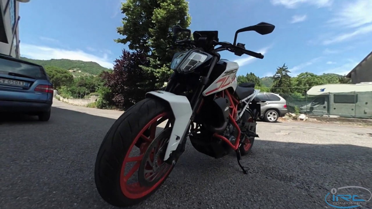 BLIPPER (Up and DownShifter) - IRC -  KTM Duke 390 (RC390)