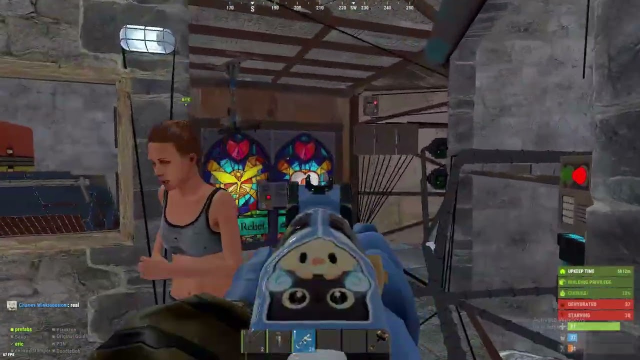 honestly, I think we should build in a taunted 3x3