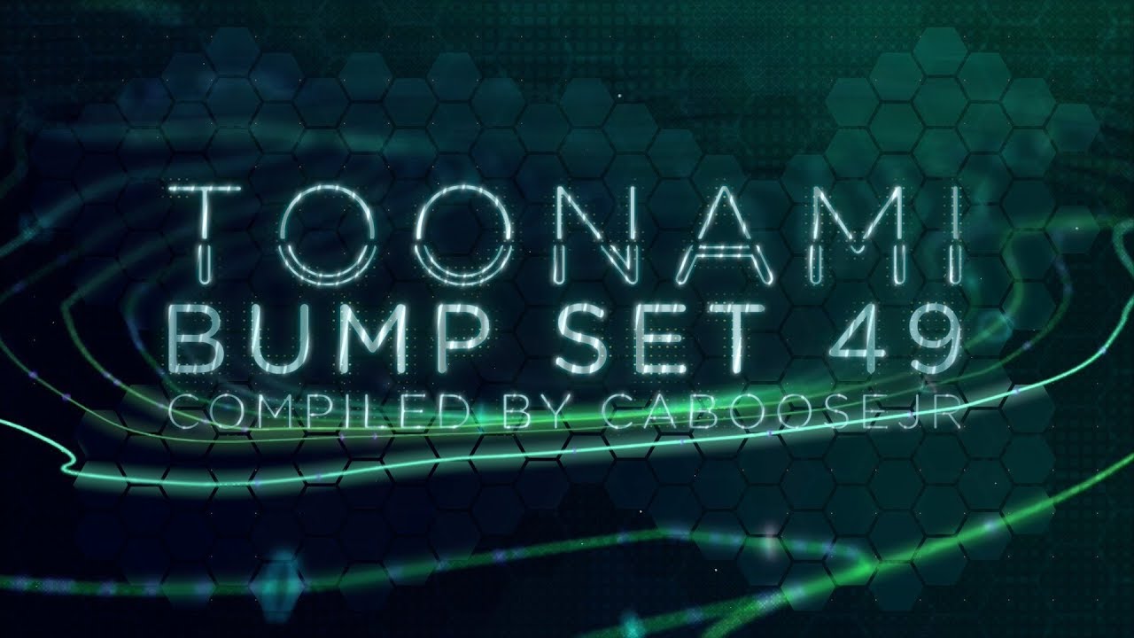 Toonami - 2018 Bumps Hodgepodge Part 49 (HD 1080p)