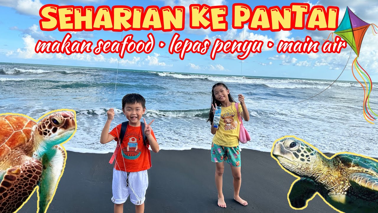 Pantai Jogja | Pantai Parangtritis | Wisata Jogja
