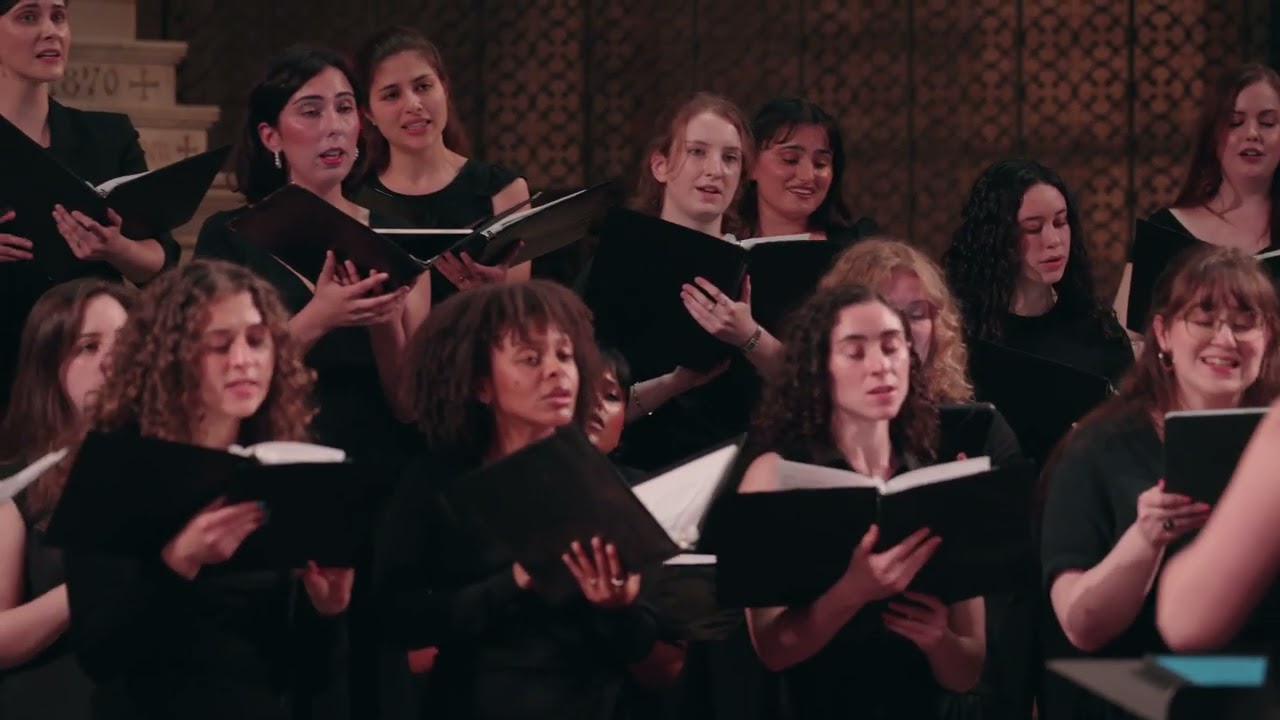 Treble Ensemble: Spring Shall Bloom by Susan LaBarr