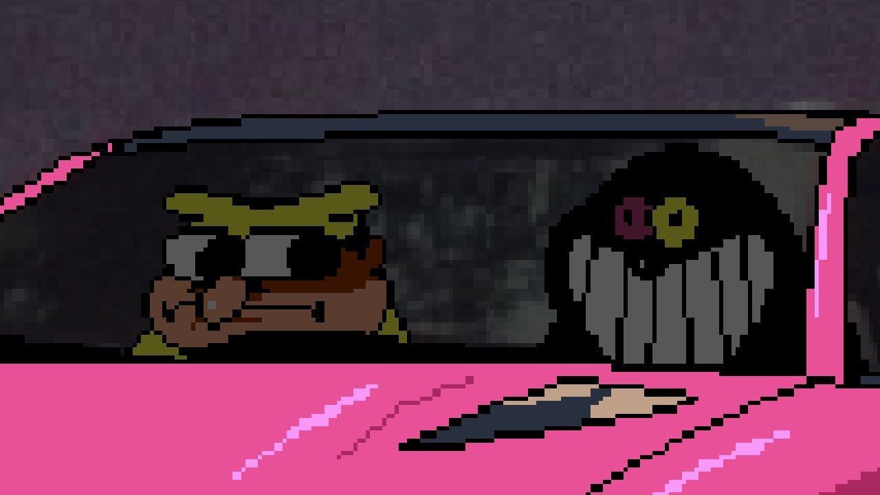 Pizza Tower Repainted OST - Unpredictable (Phase 2: Pink Guy)