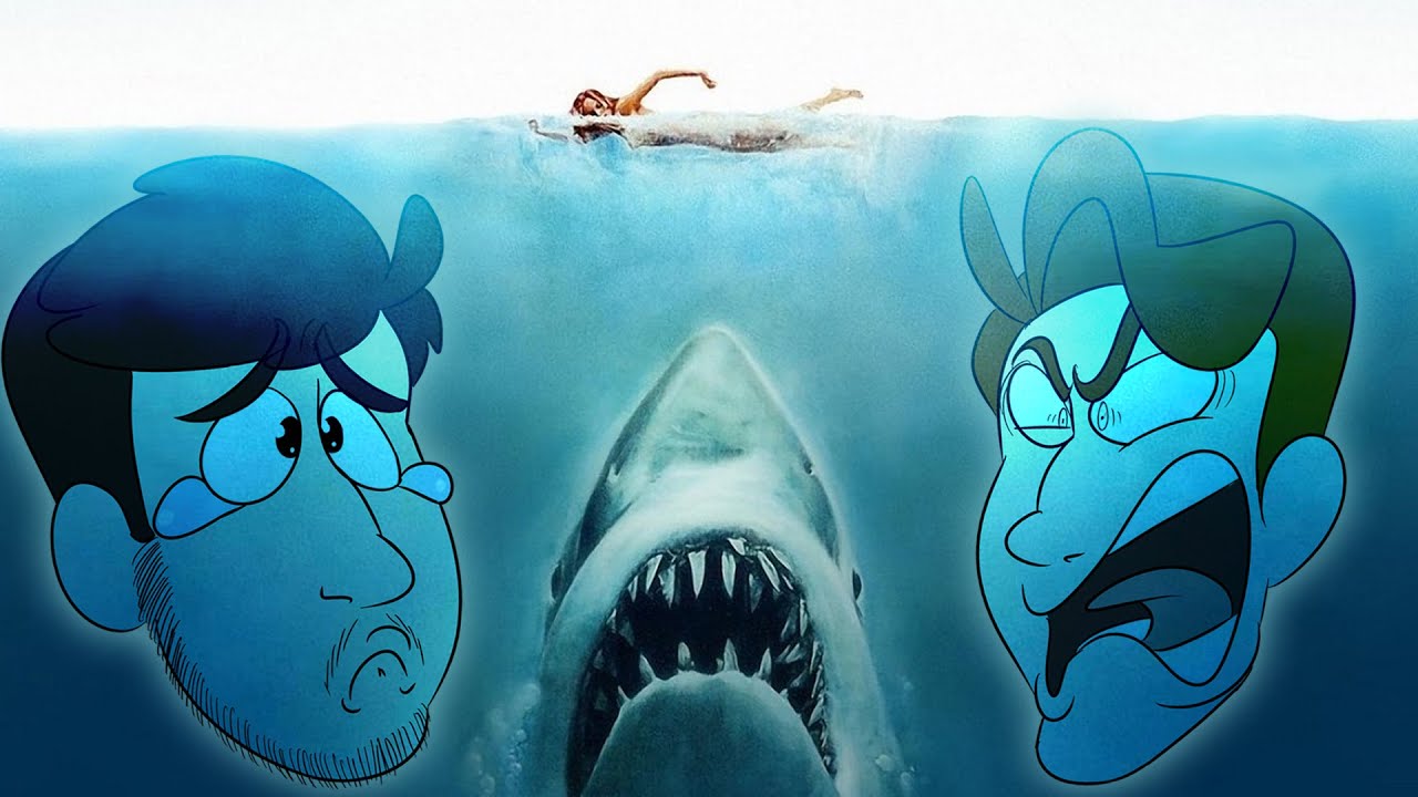 SuperMega Plays JAWS