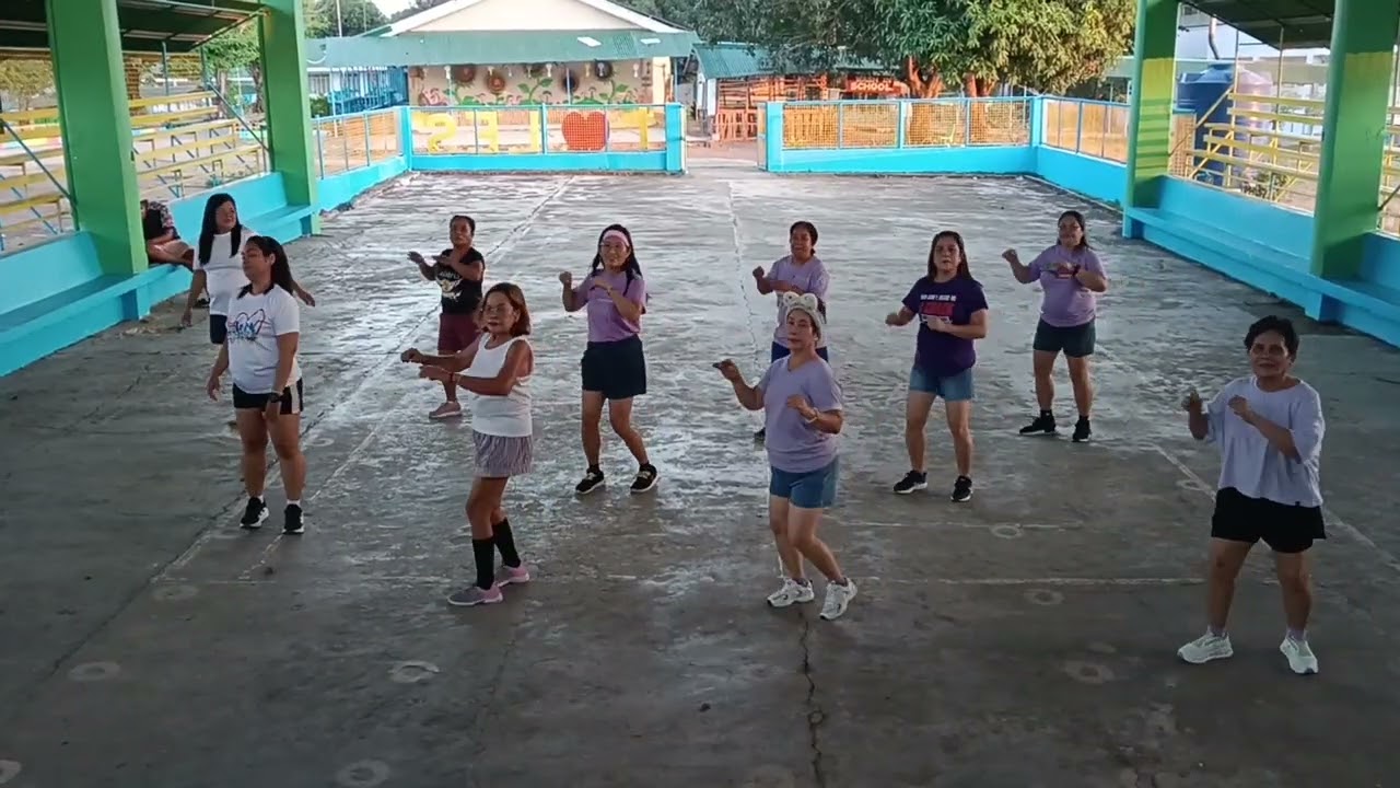 Here I go OTS NF REMIX | Lambakin Zumba Ladies | Ka-Itek Movers 