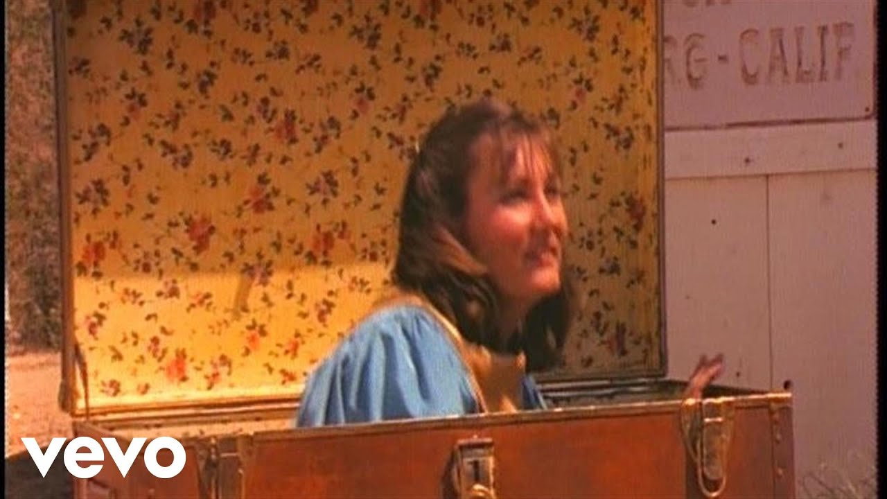 Kathy Mattea - Nobody's Gonna Rain On Our Parade