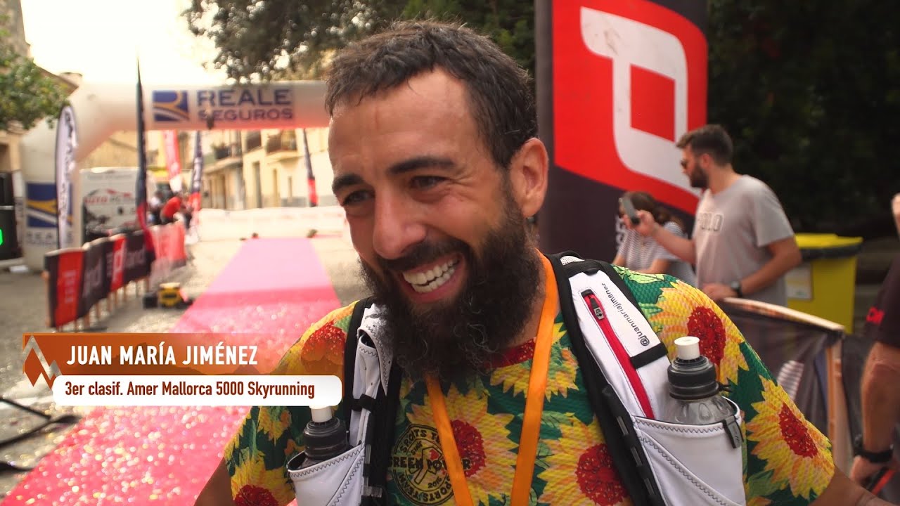 RESUMEN OFICIAL de la MALLORCA 5.000 🤯