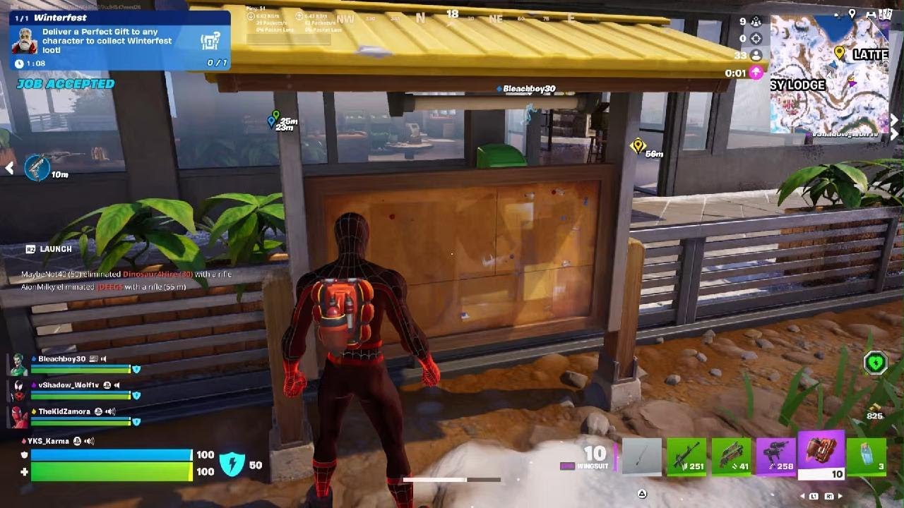 Fortnite Zero Build BattleRoyal Squad's.90?? #VICTORYROYAL #PS5