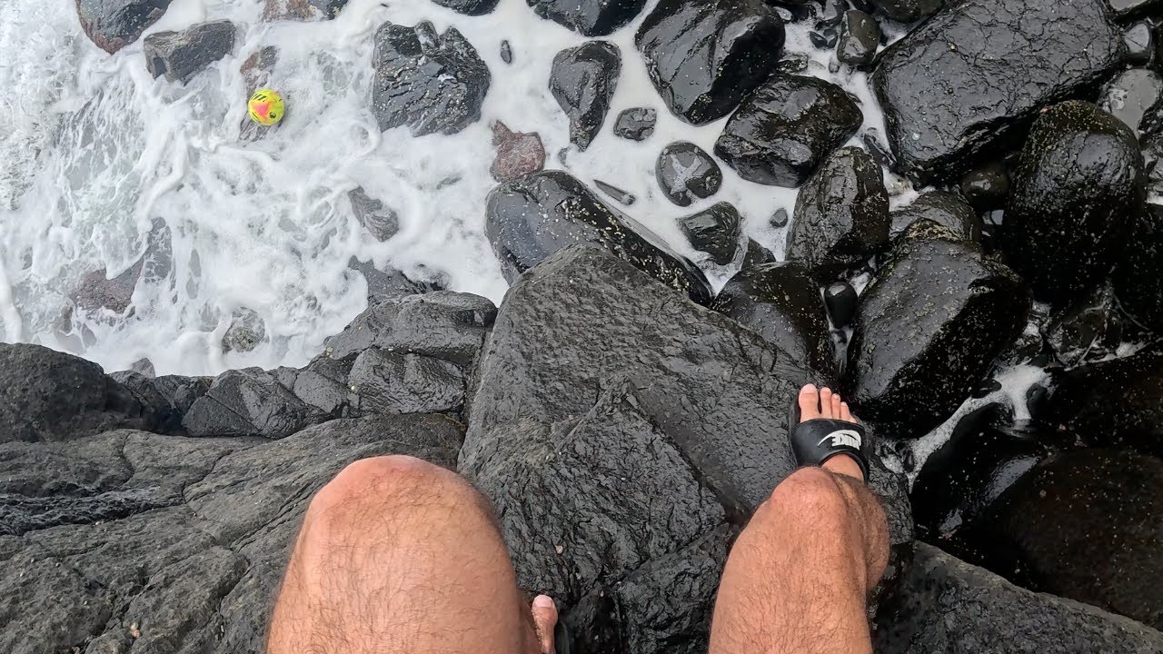 I Tested How Far I'd Go to Rescue My Football