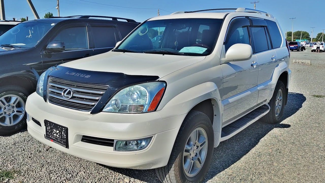 Авторынок Бишкек TLC 100 120 150 GX470 LX470 Patrol Sequoia Mercedes BMW Highlander