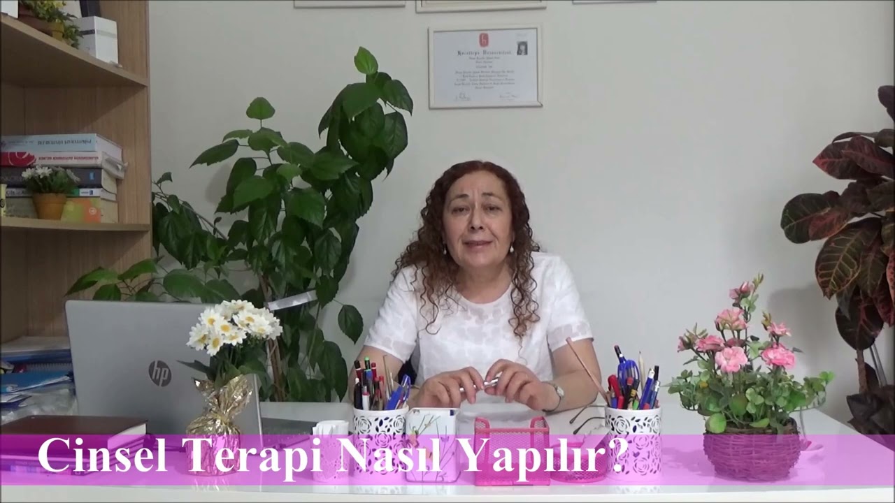 Cinsel Terapi Nasıl Yapılır? - Cinsel Terapist G&uuml;ldane Kavgacı