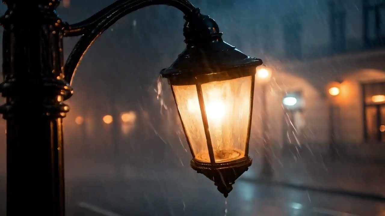 Wind Behind Me | Cinematic Neo-Noir Metal Ballad | Gallium Strings | AI created