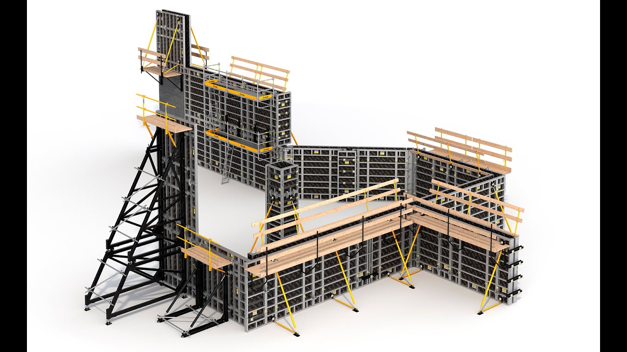 ORMA Panel formwork - ULMA Construction [en]