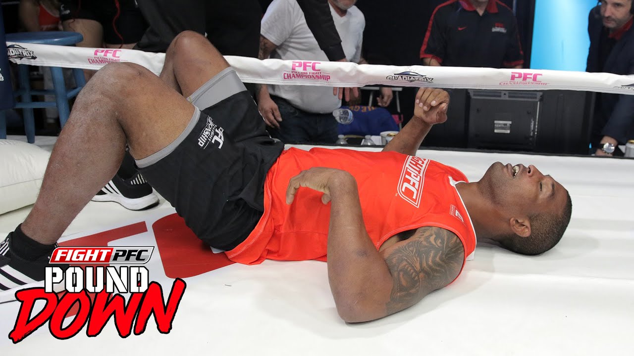TJ Jenkins vs. Mike Trujillo: Pillow Fight Championship